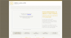 Desktop Screenshot of kenluallen.com